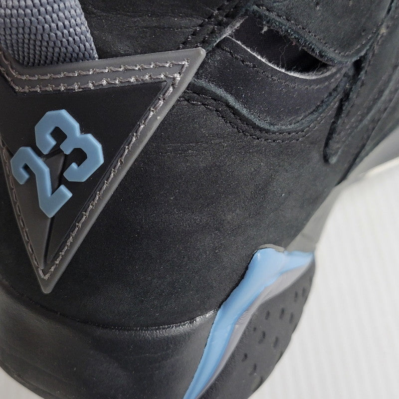 【中古品】【メンズ】 NIKE ナイキ AIR JORDAN 7 RETRO CU9307-004 エア ジョーダン 7 レトロ スニーカー シューズ 靴 160-250331-as-06-izu サイズ：27.5cm カラー：BLACK/CHAMBRAY-LIGHT GRAPHITE 万代Net店