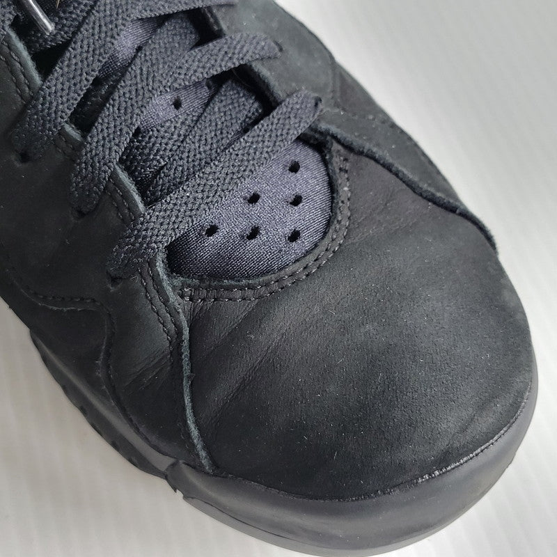 【中古品】【メンズ】 NIKE ナイキ AIR JORDAN 7 RETRO CU9307-004 エア ジョーダン 7 レトロ スニーカー シューズ 靴 160-250331-as-06-izu サイズ：27.5cm カラー：BLACK/CHAMBRAY-LIGHT GRAPHITE 万代Net店