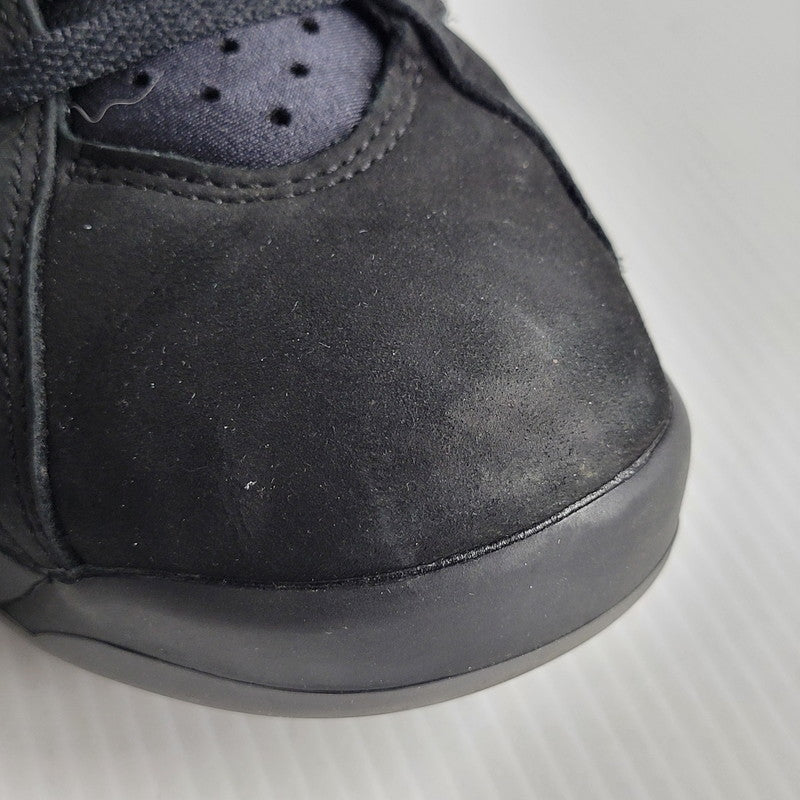 【中古品】【メンズ】 NIKE ナイキ AIR JORDAN 7 RETRO CU9307-004 エア ジョーダン 7 レトロ スニーカー シューズ 靴 160-250331-as-06-izu サイズ：27.5cm カラー：BLACK/CHAMBRAY-LIGHT GRAPHITE 万代Net店