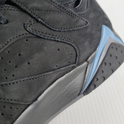 【中古品】【メンズ】 NIKE ナイキ AIR JORDAN 7 RETRO CU9307-004 エア ジョーダン 7 レトロ スニーカー シューズ 靴 160-250331-as-06-izu サイズ：27.5cm カラー：BLACK/CHAMBRAY-LIGHT GRAPHITE 万代Net店