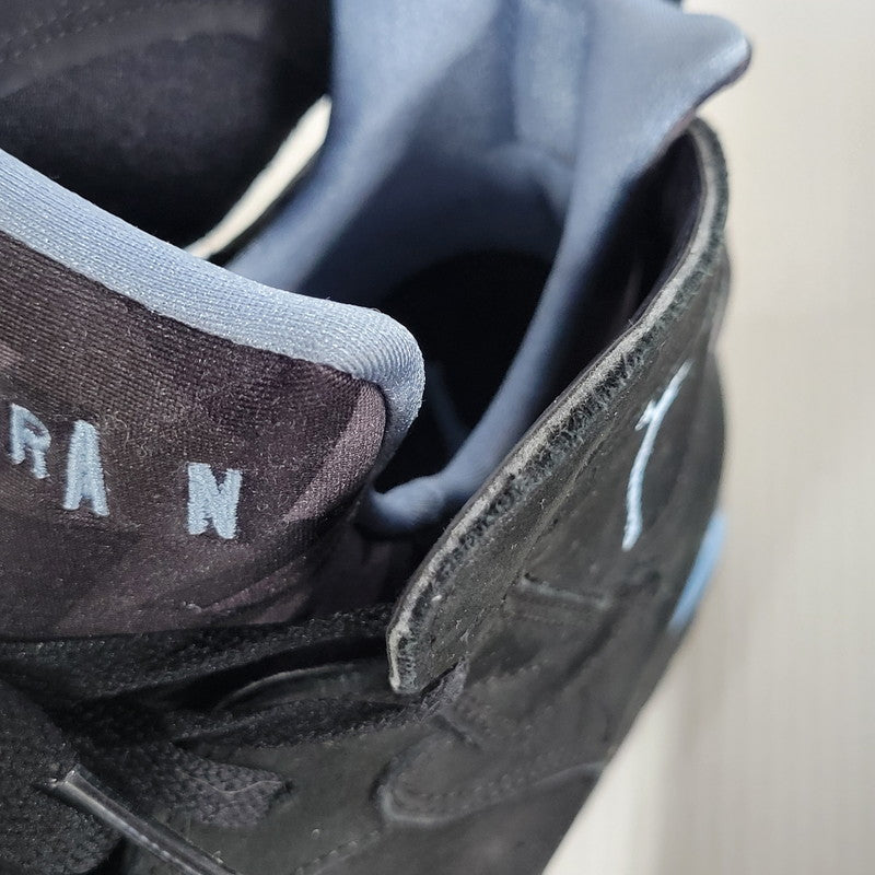 【中古品】【メンズ】 NIKE ナイキ AIR JORDAN 7 RETRO CU9307-004 エア ジョーダン 7 レトロ スニーカー シューズ 靴 160-250331-as-06-izu サイズ：27.5cm カラー：BLACK/CHAMBRAY-LIGHT GRAPHITE 万代Net店