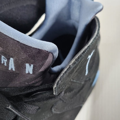 【中古品】【メンズ】 NIKE ナイキ AIR JORDAN 7 RETRO CU9307-004 エア ジョーダン 7 レトロ スニーカー シューズ 靴 160-250331-as-06-izu サイズ：27.5cm カラー：BLACK/CHAMBRAY-LIGHT GRAPHITE 万代Net店