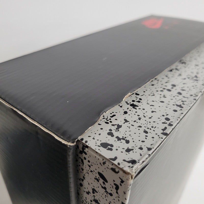 【中古品】【メンズ】 NIKE ナイキ AIR JORDAN 7 RETRO CU9307-004 エア ジョーダン 7 レトロ スニーカー シューズ 靴 160-250331-as-06-izu サイズ：27.5cm カラー：BLACK/CHAMBRAY-LIGHT GRAPHITE 万代Net店