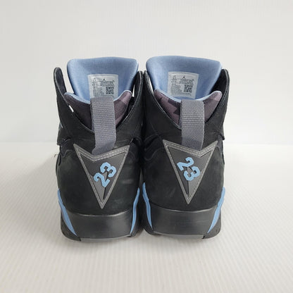 【中古品】【メンズ】 NIKE ナイキ AIR JORDAN 7 RETRO CU9307-004 エア ジョーダン 7 レトロ スニーカー シューズ 靴 160-250331-as-06-izu サイズ：27.5cm カラー：BLACK/CHAMBRAY-LIGHT GRAPHITE 万代Net店