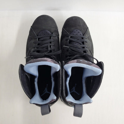 【中古品】【メンズ】 NIKE ナイキ AIR JORDAN 7 RETRO CU9307-004 エア ジョーダン 7 レトロ スニーカー シューズ 靴 160-250331-as-06-izu サイズ：27.5cm カラー：BLACK/CHAMBRAY-LIGHT GRAPHITE 万代Net店