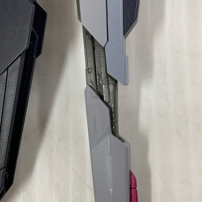 【中古品】 METAL BUILD ストライクノワールガンダム（オルタナティブストライク Ver.） 056-260724-yn-06-izuh 万代Net店