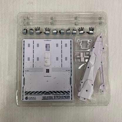 【中古品】 METAL BUILD ストライクノワールガンダム（オルタナティブストライク Ver.） 056-260724-yn-06-izuh 万代Net店