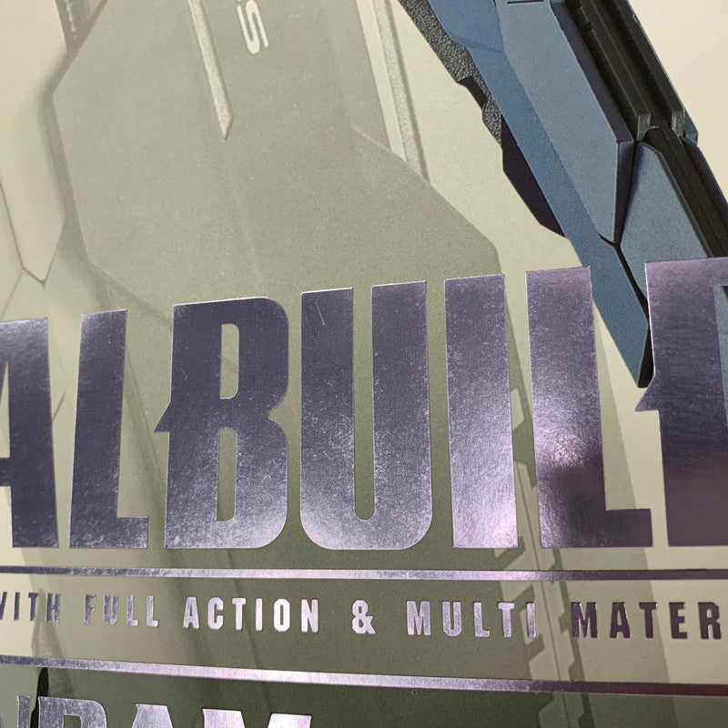 【中古品】 METAL BUILD ストライクノワールガンダム（オルタナティブストライク Ver.） 056-260724-yn-06-izuh 万代Net店