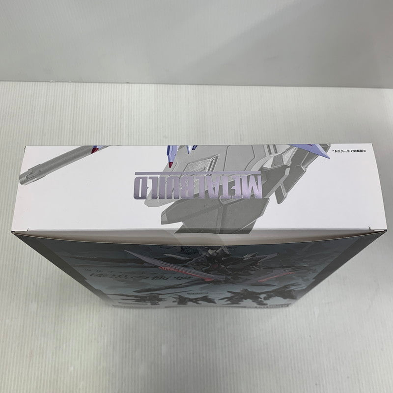 【中古品】 METAL BUILD ストライクノワールガンダム（オルタナティブストライク Ver.） 056-260724-yn-06-izuh 万代Net店