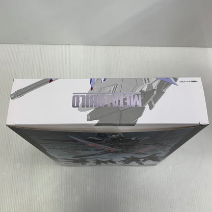 【中古品】 METAL BUILD ストライクノワールガンダム（オルタナティブストライク Ver.） 056-260724-yn-06-izuh 万代Net店