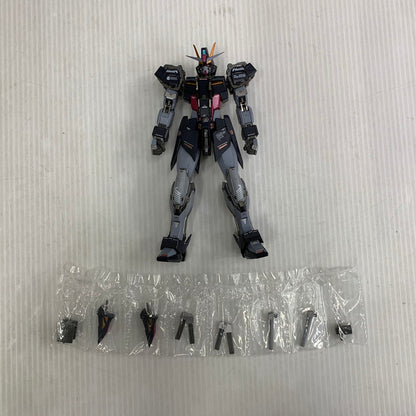 【中古品】 METAL BUILD ストライクノワールガンダム（オルタナティブストライク Ver.） 056-260724-yn-06-izuh 万代Net店