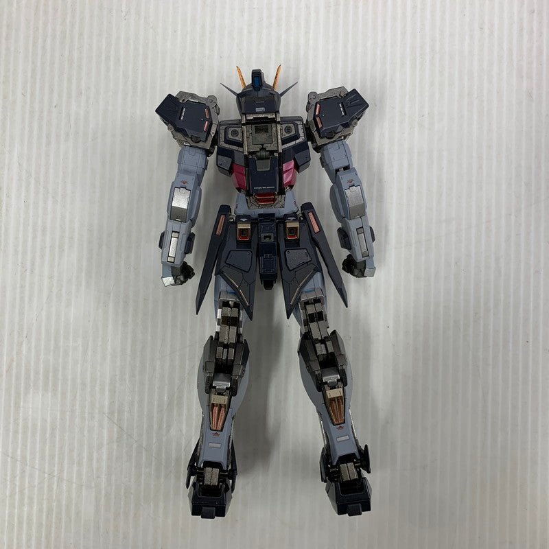 【中古品】 METAL BUILD ストライクノワールガンダム（オルタナティブストライク Ver.） 056-260724-yn-06-izuh 万代Net店