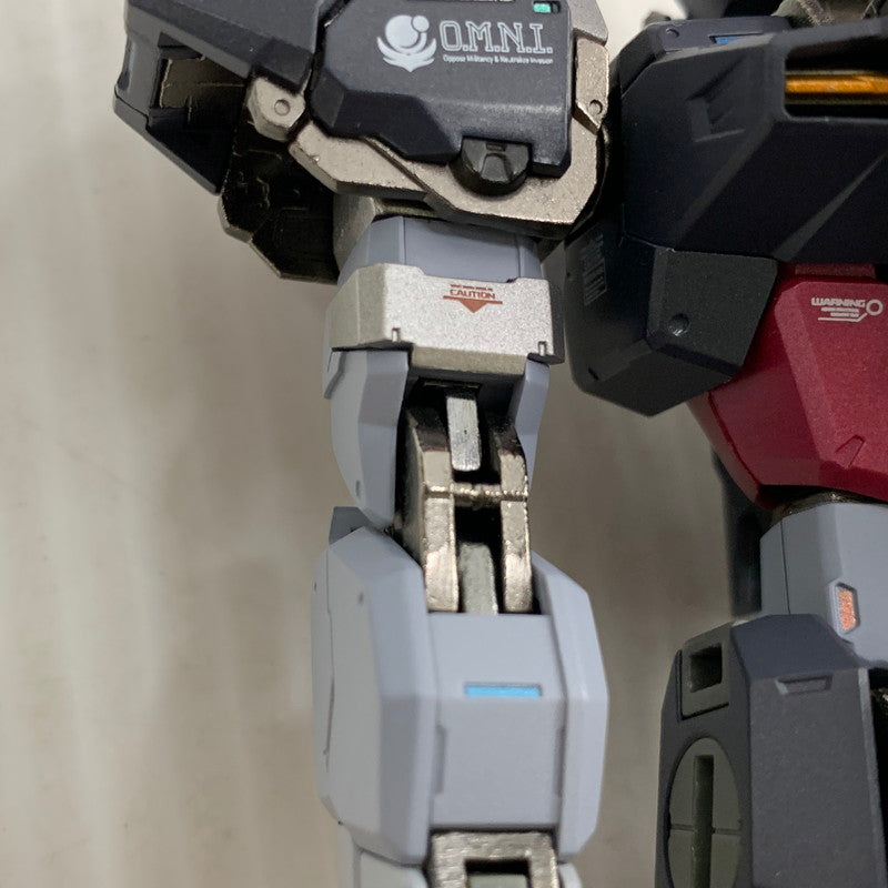 【中古品】 METAL BUILD ストライクノワールガンダム（オルタナティブストライク Ver.） 056-260724-yn-06-izuh 万代Net店