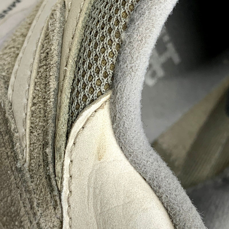 【現状渡し品】【レディース】 × FRAGMENT フラグメント × SACAI サカイ LD WAFFLE/SF DH2684-001 LD ワッフル トリプルコラボ スニーカー シューズ 靴 166-250403-ay-04-izu サイズ：23cm カラー：LT SMOKE GREY/WHITE-BLACK 万代Net店