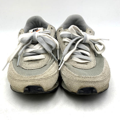 【現状渡し品】【レディース】 × FRAGMENT フラグメント × SACAI サカイ LD WAFFLE/SF DH2684-001 LD ワッフル トリプルコラボ スニーカー シューズ 靴 166-250403-ay-04-izu サイズ：23cm カラー：LT SMOKE GREY/WHITE-BLACK 万代Net店