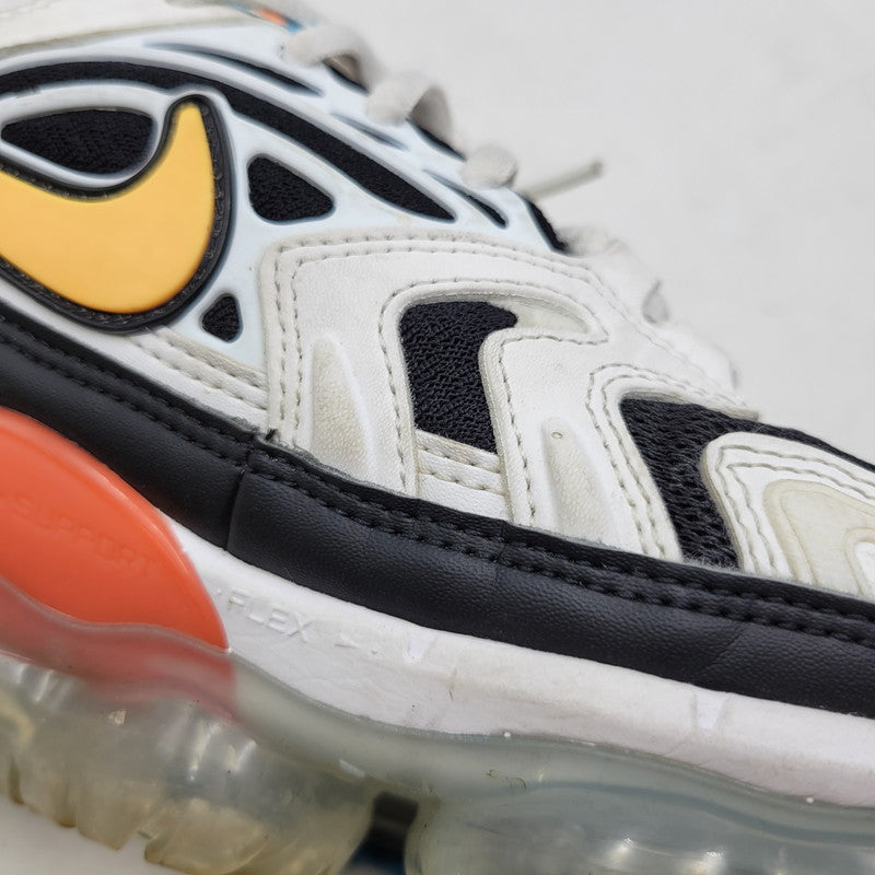 【中古品】【レディース】 NIKE ナイキ WMNS AIR VAPORMAX EVO DC9992-002 ウィメンズ エア ヴェイパーマックス エヴォ スニーカー シューズ 靴 166-250404-as-20-izu サイズ：24cm カラー：BLACK/WHITE-LASER BLUE-BRIGHT CITRUS 万代Net店