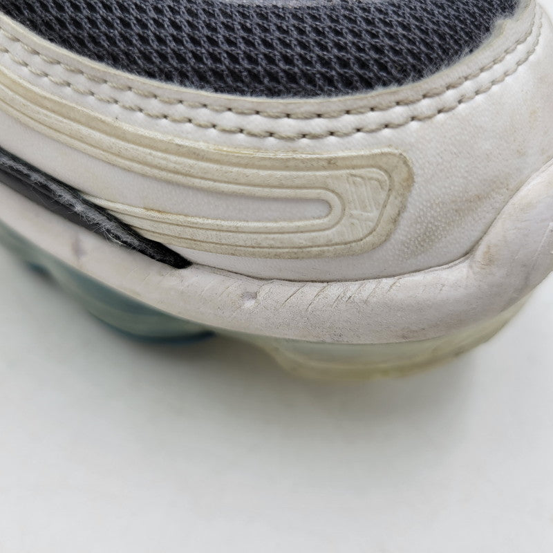 【中古品】【レディース】 NIKE ナイキ WMNS AIR VAPORMAX EVO DC9992-002 ウィメンズ エア ヴェイパーマックス エヴォ スニーカー シューズ 靴 166-250404-as-20-izu サイズ：24cm カラー：BLACK/WHITE-LASER BLUE-BRIGHT CITRUS 万代Net店