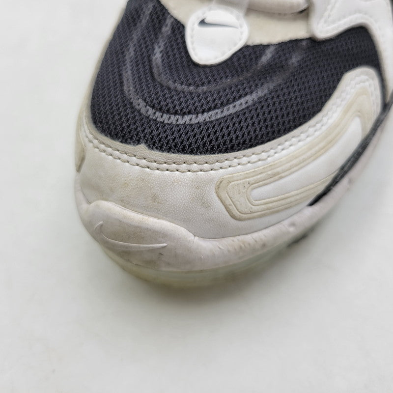 【中古品】【レディース】 NIKE ナイキ WMNS AIR VAPORMAX EVO DC9992-002 ウィメンズ エア ヴェイパーマックス エヴォ スニーカー シューズ 靴 166-250404-as-20-izu サイズ：24cm カラー：BLACK/WHITE-LASER BLUE-BRIGHT CITRUS 万代Net店