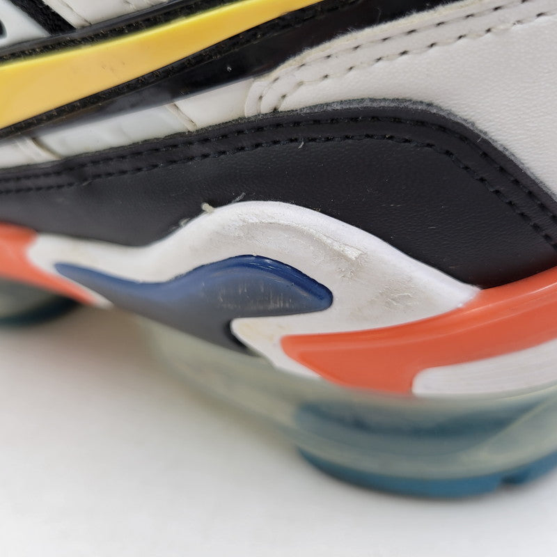 【中古品】【レディース】 NIKE ナイキ WMNS AIR VAPORMAX EVO DC9992-002 ウィメンズ エア ヴェイパーマックス エヴォ スニーカー シューズ 靴 166-250404-as-20-izu サイズ：24cm カラー：BLACK/WHITE-LASER BLUE-BRIGHT CITRUS 万代Net店