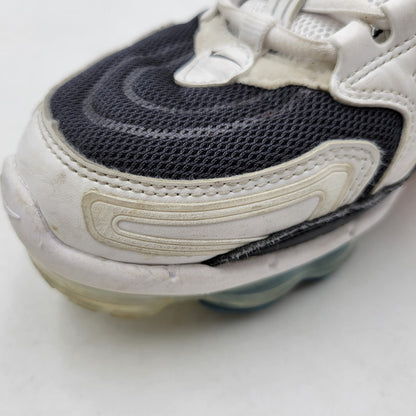 【中古品】【レディース】 NIKE ナイキ WMNS AIR VAPORMAX EVO DC9992-002 ウィメンズ エア ヴェイパーマックス エヴォ スニーカー シューズ 靴 166-250404-as-20-izu サイズ：24cm カラー：BLACK/WHITE-LASER BLUE-BRIGHT CITRUS 万代Net店