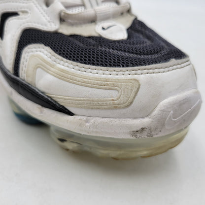 【中古品】【レディース】 NIKE ナイキ WMNS AIR VAPORMAX EVO DC9992-002 ウィメンズ エア ヴェイパーマックス エヴォ スニーカー シューズ 靴 166-250404-as-20-izu サイズ：24cm カラー：BLACK/WHITE-LASER BLUE-BRIGHT CITRUS 万代Net店