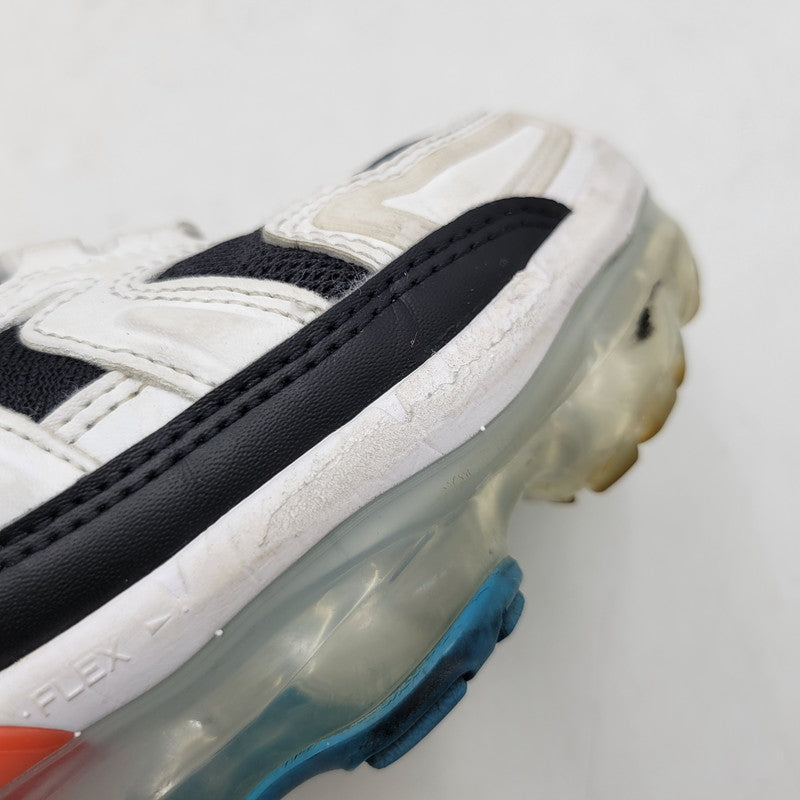 【中古品】【レディース】 NIKE ナイキ WMNS AIR VAPORMAX EVO DC9992-002 ウィメンズ エア ヴェイパーマックス エヴォ スニーカー シューズ 靴 166-250404-as-20-izu サイズ：24cm カラー：BLACK/WHITE-LASER BLUE-BRIGHT CITRUS 万代Net店