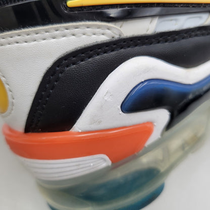 【中古品】【レディース】 NIKE ナイキ WMNS AIR VAPORMAX EVO DC9992-002 ウィメンズ エア ヴェイパーマックス エヴォ スニーカー シューズ 靴 166-250404-as-20-izu サイズ：24cm カラー：BLACK/WHITE-LASER BLUE-BRIGHT CITRUS 万代Net店