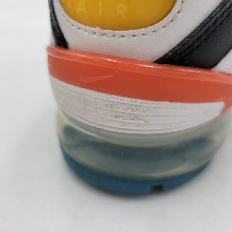 【中古品】【レディース】 NIKE ナイキ WMNS AIR VAPORMAX EVO DC9992-002 ウィメンズ エア ヴェイパーマックス エヴォ スニーカー シューズ 靴 166-250404-as-20-izu サイズ：24cm カラー：BLACK/WHITE-LASER BLUE-BRIGHT CITRUS 万代Net店