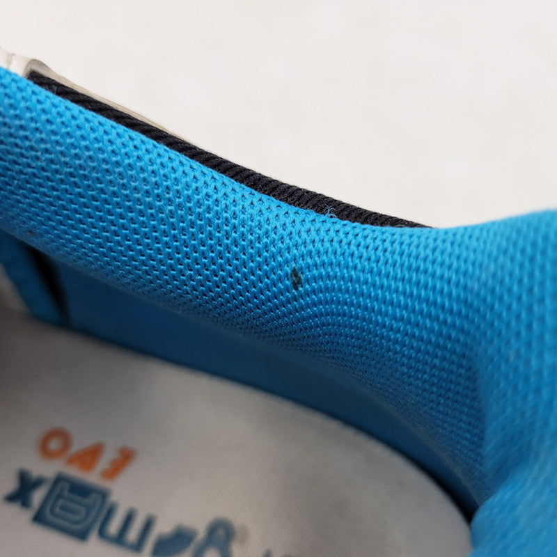 【中古品】【レディース】 NIKE ナイキ WMNS AIR VAPORMAX EVO DC9992-002 ウィメンズ エア ヴェイパーマックス エヴォ スニーカー シューズ 靴 166-250404-as-20-izu サイズ：24cm カラー：BLACK/WHITE-LASER BLUE-BRIGHT CITRUS 万代Net店