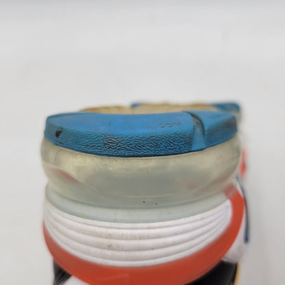 【中古品】【レディース】 NIKE ナイキ WMNS AIR VAPORMAX EVO DC9992-002 ウィメンズ エア ヴェイパーマックス エヴォ スニーカー シューズ 靴 166-250404-as-20-izu サイズ：24cm カラー：BLACK/WHITE-LASER BLUE-BRIGHT CITRUS 万代Net店