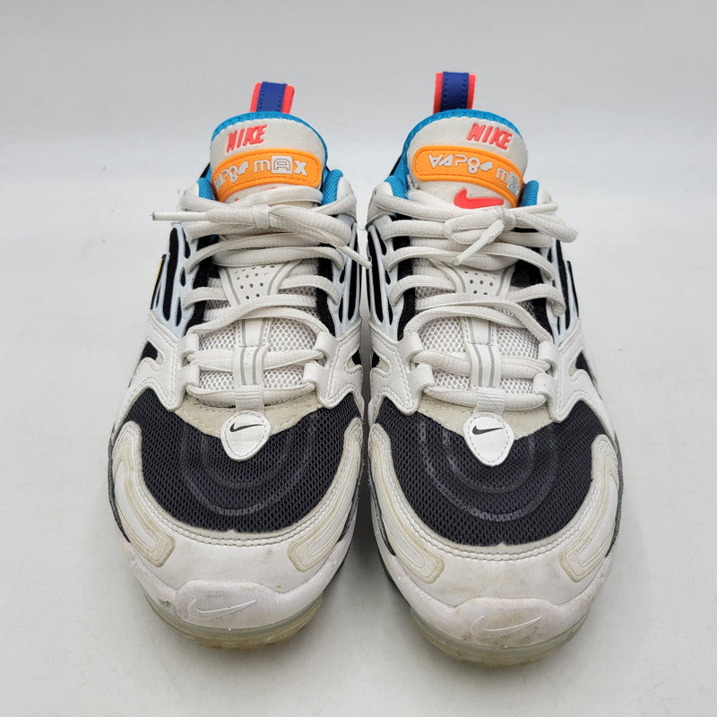 【中古品】【レディース】 NIKE ナイキ WMNS AIR VAPORMAX EVO DC9992-002 ウィメンズ エア ヴェイパーマックス エヴォ スニーカー シューズ 靴 166-250404-as-20-izu サイズ：24cm カラー：BLACK/WHITE-LASER BLUE-BRIGHT CITRUS 万代Net店