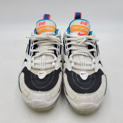 【中古品】【レディース】 NIKE ナイキ WMNS AIR VAPORMAX EVO DC9992-002 ウィメンズ エア ヴェイパーマックス エヴォ スニーカー シューズ 靴 166-250404-as-20-izu サイズ：24cm カラー：BLACK/WHITE-LASER BLUE-BRIGHT CITRUS 万代Net店