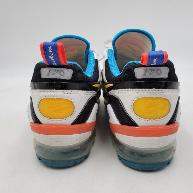 【中古品】【レディース】 NIKE ナイキ WMNS AIR VAPORMAX EVO DC9992-002 ウィメンズ エア ヴェイパーマックス エヴォ スニーカー シューズ 靴 166-250404-as-20-izu サイズ：24cm カラー：BLACK/WHITE-LASER BLUE-BRIGHT CITRUS 万代Net店