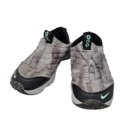 【中古品】【レディース】 NIKE ACG ナイキ エーシージー MOC 3.5 DX4291-001 モック 3.5 シューズ 靴 167-250404-as-21-izu サイズ：24cm カラー：BLACK/GREEN GLOW 万代Net店
