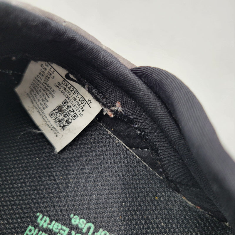 【中古品】【レディース】 NIKE ACG ナイキ エーシージー MOC 3.5 DX4291-001 モック 3.5 シューズ 靴 167-250404-as-21-izu サイズ：24cm カラー：BLACK/GREEN GLOW 万代Net店