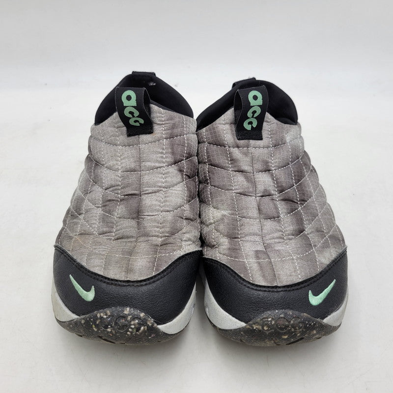 【中古品】【レディース】 NIKE ACG ナイキ エーシージー MOC 3.5 DX4291-001 モック 3.5 シューズ 靴 167-250404-as-21-izu サイズ：24cm カラー：BLACK/GREEN GLOW 万代Net店