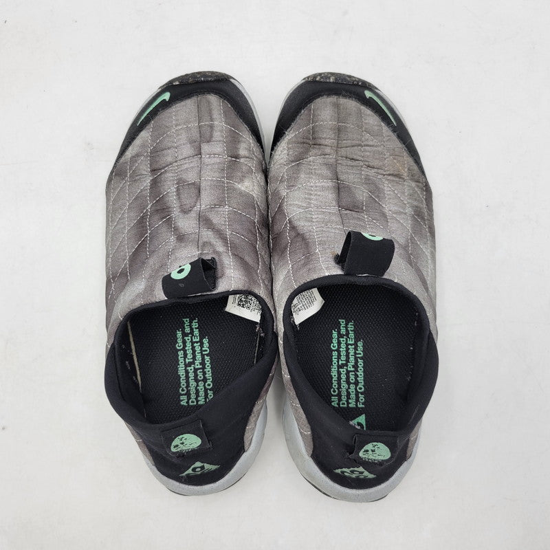 【中古品】【レディース】 NIKE ACG ナイキ エーシージー MOC 3.5 DX4291-001 モック 3.5 シューズ 靴 167-250404-as-21-izu サイズ：24cm カラー：BLACK/GREEN GLOW 万代Net店