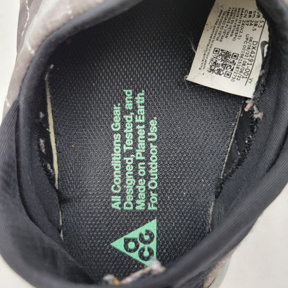 【中古品】【レディース】 NIKE ACG ナイキ エーシージー MOC 3.5 DX4291-001 モック 3.5 シューズ 靴 167-250404-as-21-izu サイズ：24cm カラー：BLACK/GREEN GLOW 万代Net店