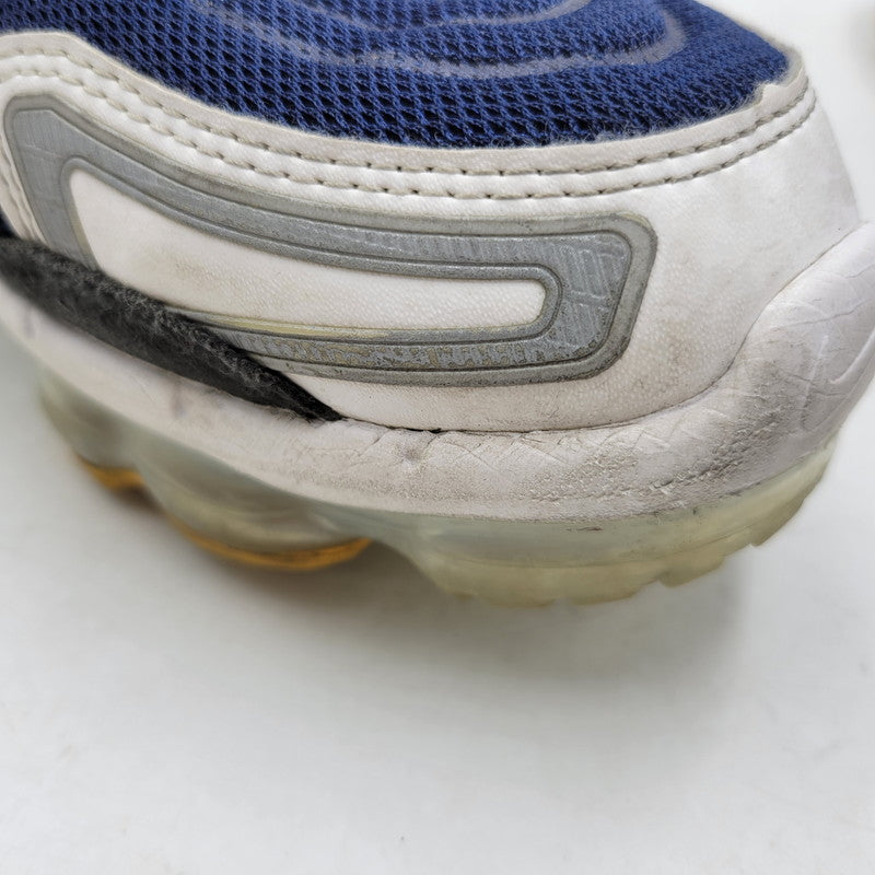 【中古品】【メンズ】 NIKE ナイキ AIR VAPORMAX EVO CT2868-001 エア ヴェイパーマックス エヴォ スニーカー シューズ 靴 160-250404-as-18-izu サイズ：27.5cm カラー：ANTHRACITE/TECH GREY-WHITE-MIDNIGHT NAVY 万代Net店