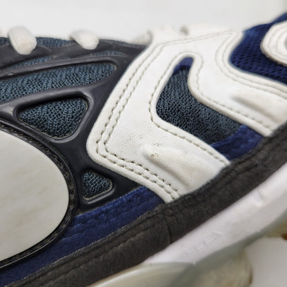 【中古品】【メンズ】 NIKE ナイキ AIR VAPORMAX EVO CT2868-001 エア ヴェイパーマックス エヴォ スニーカー シューズ 靴 160-250404-as-18-izu サイズ：27.5cm カラー：ANTHRACITE/TECH GREY-WHITE-MIDNIGHT NAVY 万代Net店