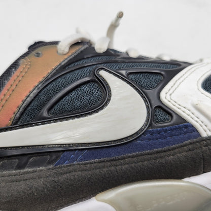 【中古品】【メンズ】 NIKE ナイキ AIR VAPORMAX EVO CT2868-001 エア ヴェイパーマックス エヴォ スニーカー シューズ 靴 160-250404-as-18-izu サイズ：27.5cm カラー：ANTHRACITE/TECH GREY-WHITE-MIDNIGHT NAVY 万代Net店