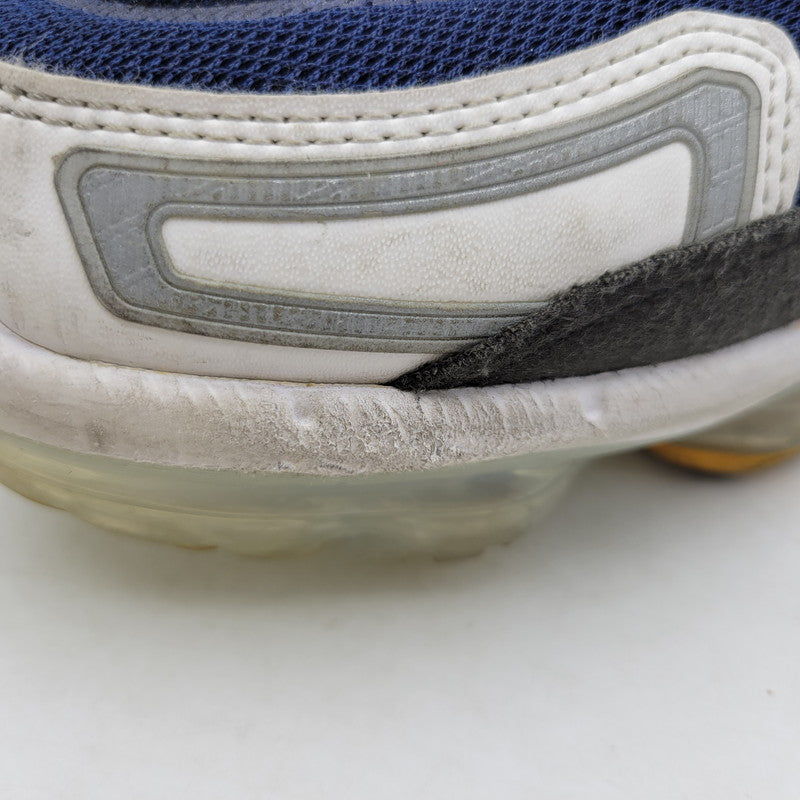 【中古品】【メンズ】 NIKE ナイキ AIR VAPORMAX EVO CT2868-001 エア ヴェイパーマックス エヴォ スニーカー シューズ 靴 160-250404-as-18-izu サイズ：27.5cm カラー：ANTHRACITE/TECH GREY-WHITE-MIDNIGHT NAVY 万代Net店