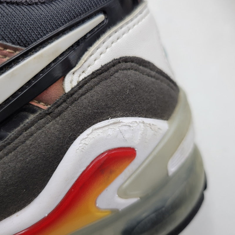 【中古品】【メンズ】 NIKE ナイキ AIR VAPORMAX EVO CT2868-001 エア ヴェイパーマックス エヴォ スニーカー シューズ 靴 160-250404-as-18-izu サイズ：27.5cm カラー：ANTHRACITE/TECH GREY-WHITE-MIDNIGHT NAVY 万代Net店