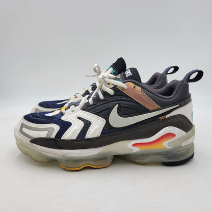 【中古品】【メンズ】 NIKE ナイキ AIR VAPORMAX EVO CT2868-001 エア ヴェイパーマックス エヴォ スニーカー シューズ 靴 160-250404-as-18-izu サイズ：27.5cm カラー：ANTHRACITE/TECH GREY-WHITE-MIDNIGHT NAVY 万代Net店