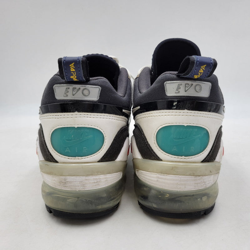 【中古品】【メンズ】 NIKE ナイキ AIR VAPORMAX EVO CT2868-001 エア ヴェイパーマックス エヴォ スニーカー シューズ 靴 160-250404-as-18-izu サイズ：27.5cm カラー：ANTHRACITE/TECH GREY-WHITE-MIDNIGHT NAVY 万代Net店