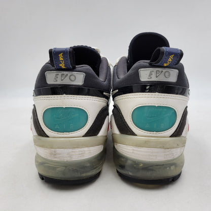 【中古品】【メンズ】 NIKE ナイキ AIR VAPORMAX EVO CT2868-001 エア ヴェイパーマックス エヴォ スニーカー シューズ 靴 160-250404-as-18-izu サイズ：27.5cm カラー：ANTHRACITE/TECH GREY-WHITE-MIDNIGHT NAVY 万代Net店