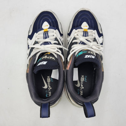 【中古品】【メンズ】 NIKE ナイキ AIR VAPORMAX EVO CT2868-001 エア ヴェイパーマックス エヴォ スニーカー シューズ 靴 160-250404-as-18-izu サイズ：27.5cm カラー：ANTHRACITE/TECH GREY-WHITE-MIDNIGHT NAVY 万代Net店