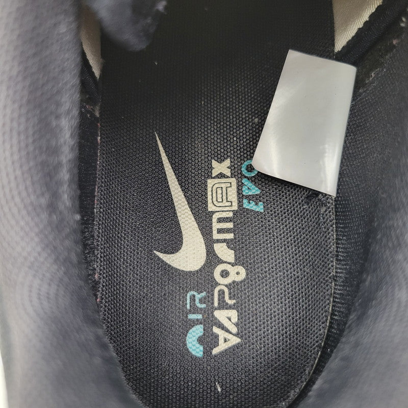 【中古品】【メンズ】 NIKE ナイキ AIR VAPORMAX EVO CT2868-001 エア ヴェイパーマックス エヴォ スニーカー シューズ 靴 160-250404-as-18-izu サイズ：27.5cm カラー：ANTHRACITE/TECH GREY-WHITE-MIDNIGHT NAVY 万代Net店