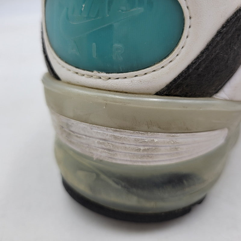 【中古品】【メンズ】 NIKE ナイキ AIR VAPORMAX EVO CT2868-001 エア ヴェイパーマックス エヴォ スニーカー シューズ 靴 160-250404-as-18-izu サイズ：27.5cm カラー：ANTHRACITE/TECH GREY-WHITE-MIDNIGHT NAVY 万代Net店