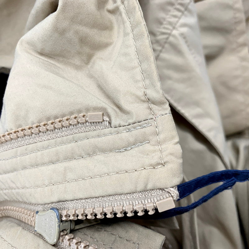 【中古品】【メンズ】 80S MOUNTAIN PARKA 80年代 マウンテンパーカ アウター 長袖 146-250406-ma-02-izu サイズ：L カラー：ベージュ 万代Net店